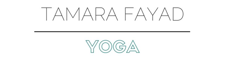 Tamara Fayad Yoga