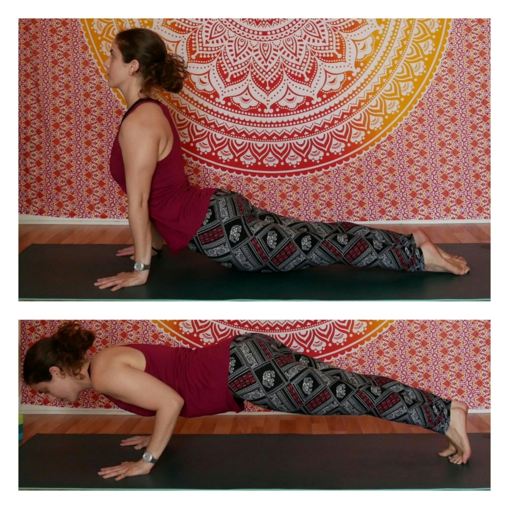 How to Get Into Chin Stand (Tutorial) Advanced Yoga Poses