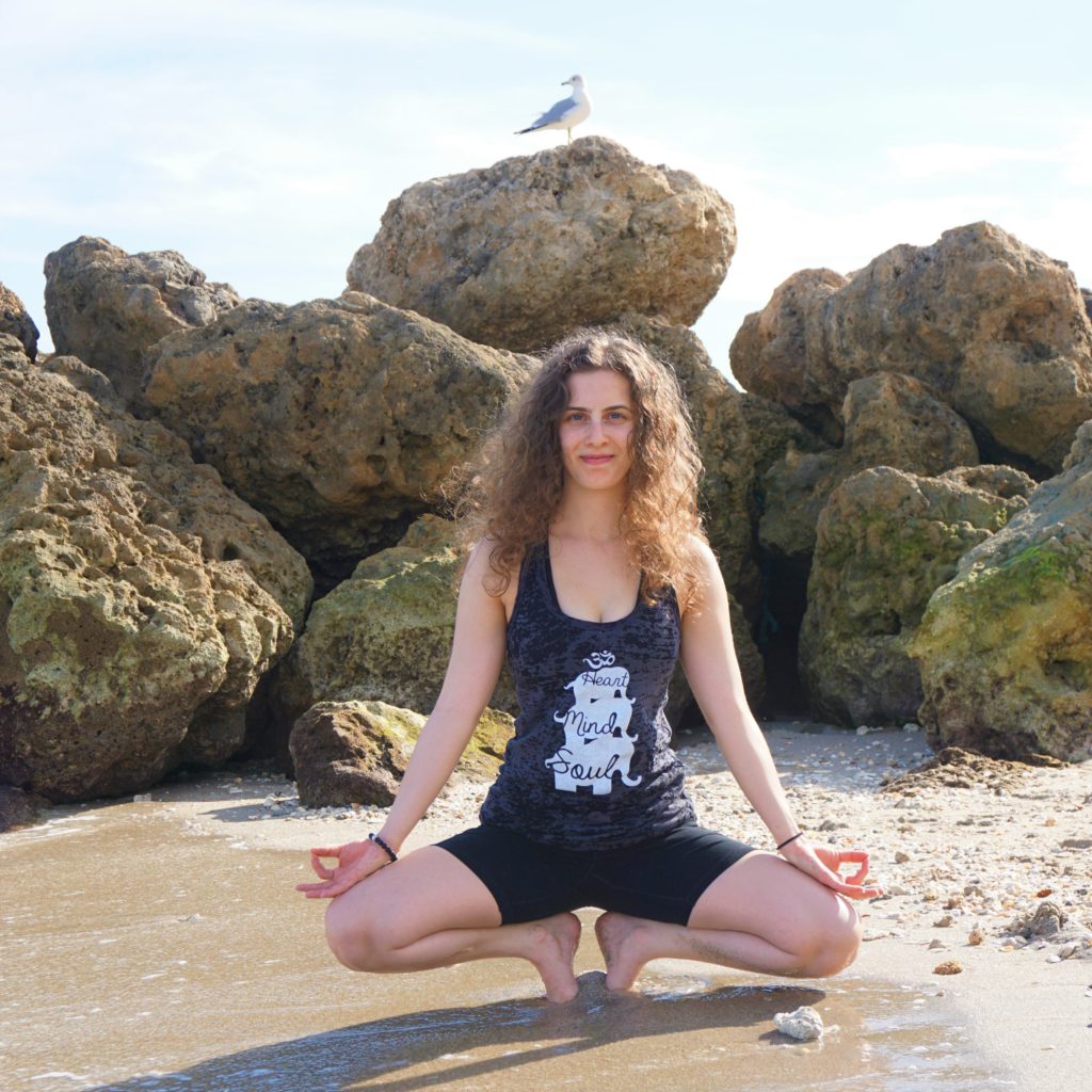 private yoga teacher fort lauderdale — Tamara Fayad Yoga